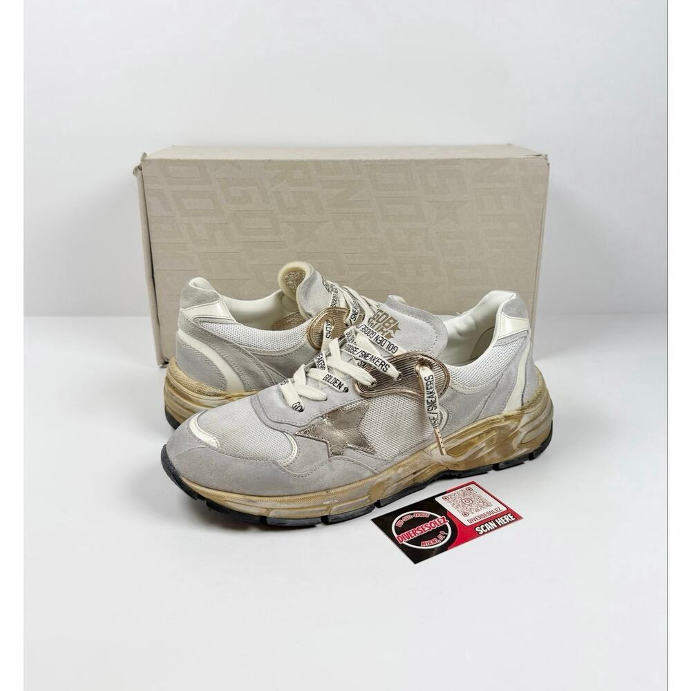 Size 43EU/10US - Golden Goose Dad Star Sneakers WORN 1X